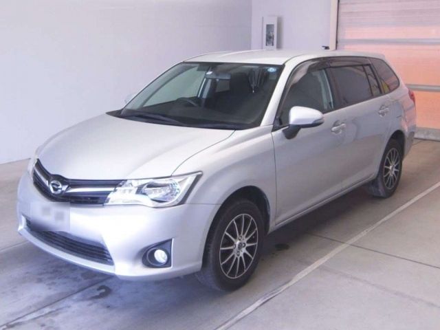 70036 TOYOTA COROLLA FIELDER NZE164G 2014 г. (TAA Kantou)